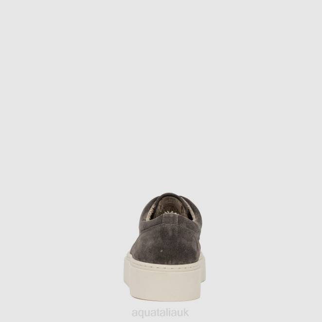 Shoe Women Aquatalia 860T167 LORA DARK BROWN