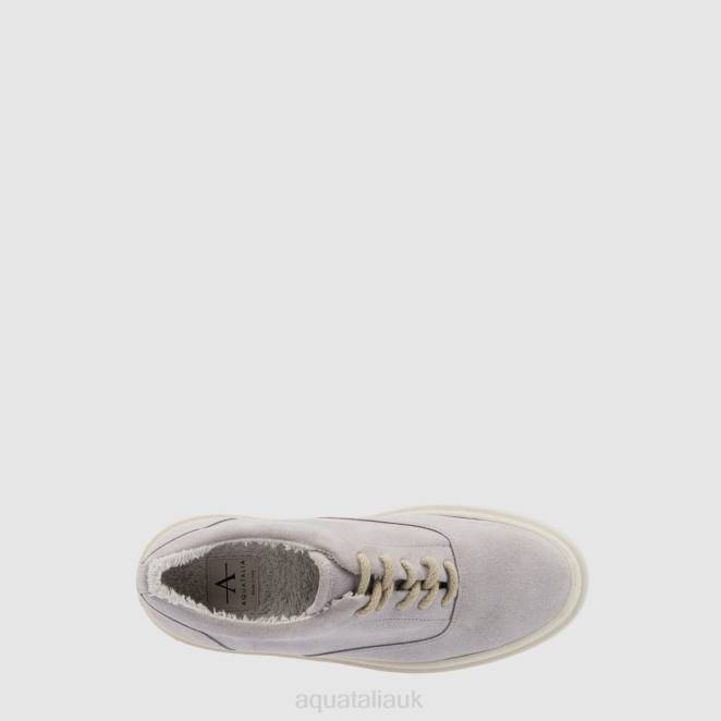 Shoe Women Aquatalia 860T168 LORA MAUVE GREY