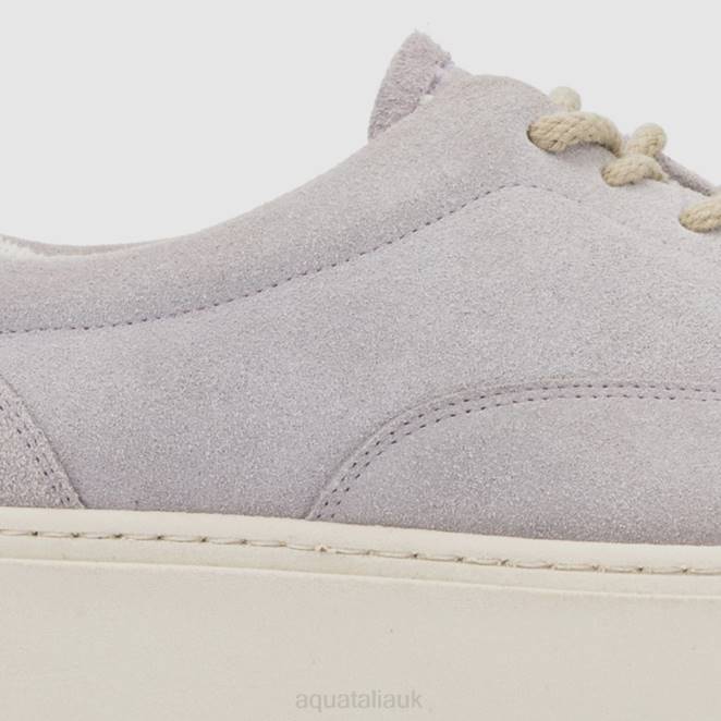 Shoe Women Aquatalia 860T168 LORA MAUVE GREY