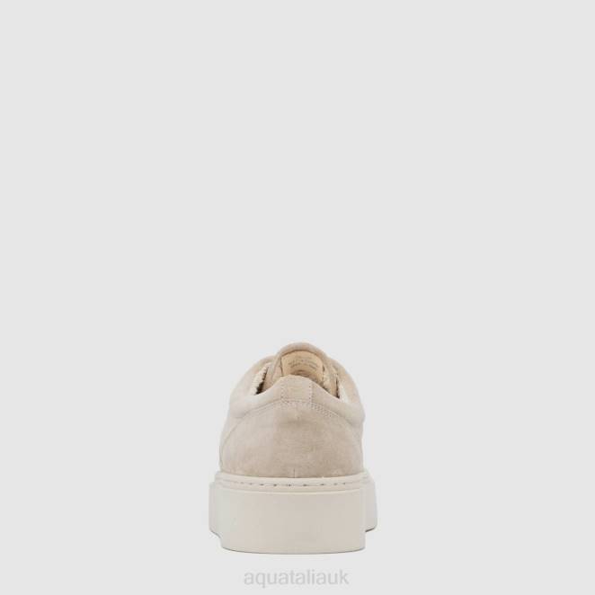 Shoe Women Aquatalia 860T169 LORA DARK TAUPE