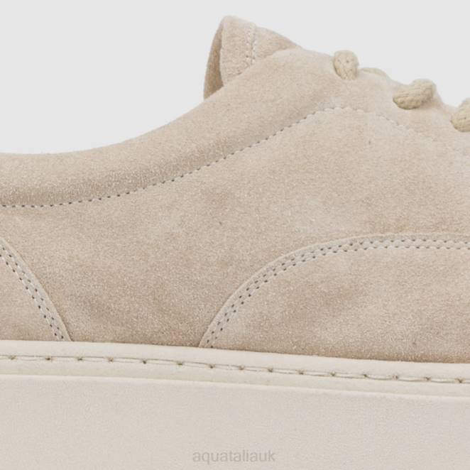 Shoe Women Aquatalia 860T169 LORA DARK TAUPE